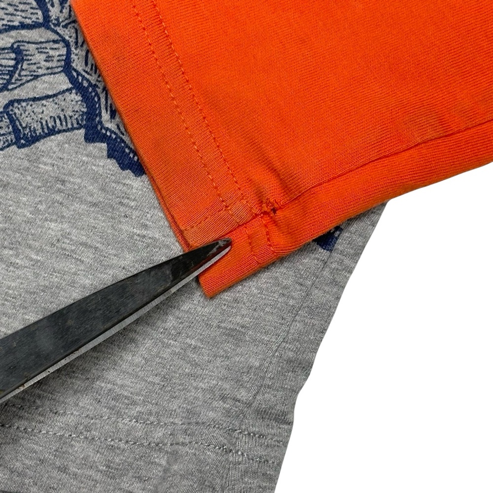 Mini Boden‎ Crab Raglan Top - Picture 5 of 6